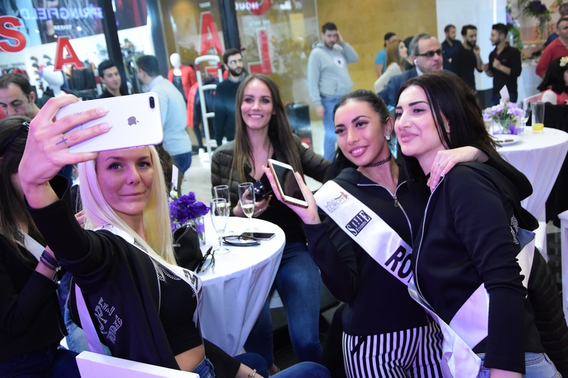 Diamondo Hosting Miss Europe World 2018